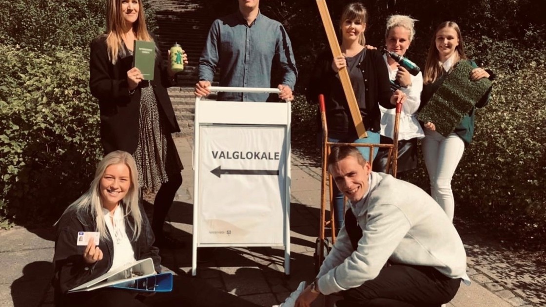 Fællesbillede - elever 20/21